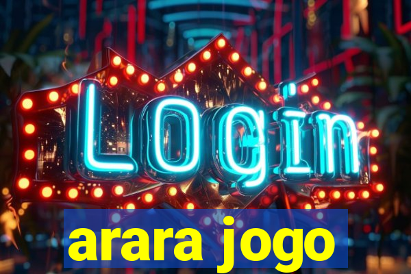 arara jogo
